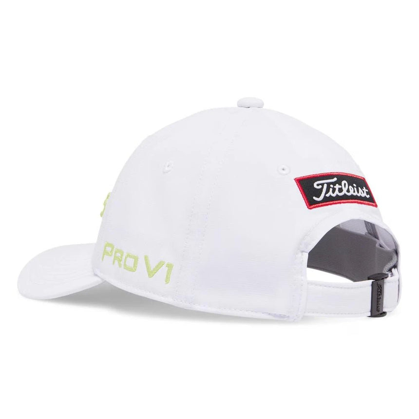 White/Light Lime