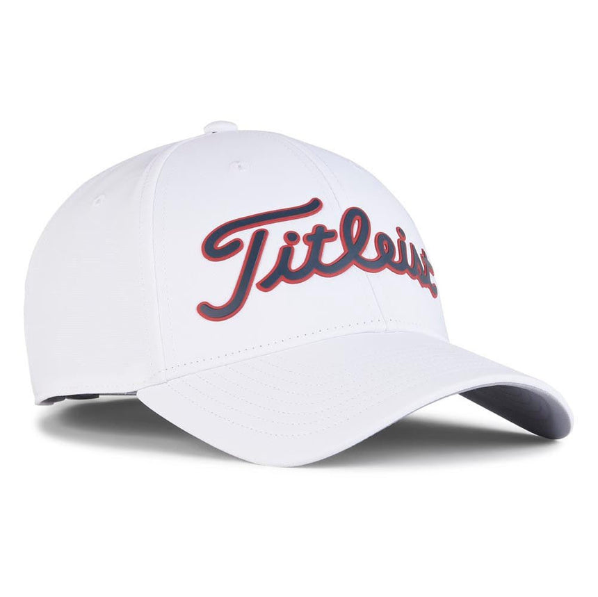 White Navy Red