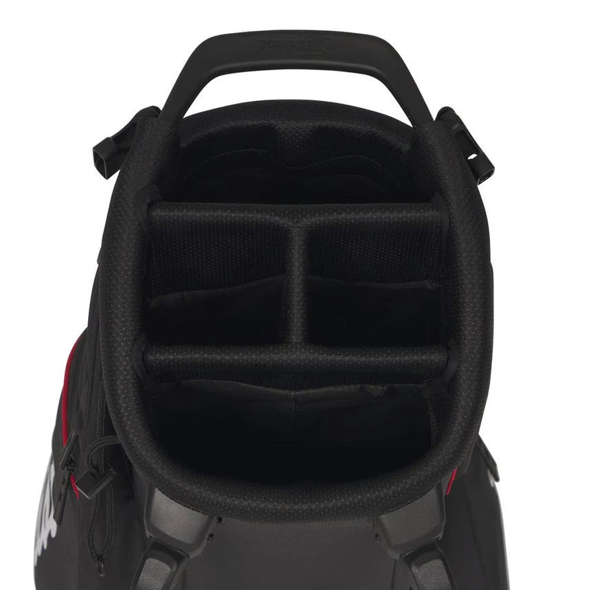 Black/Red