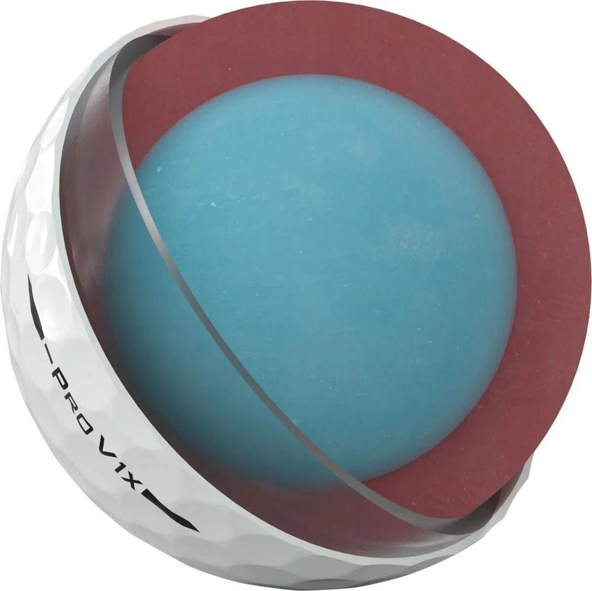 Titleist Pro V1x Left Dash Golf Balls