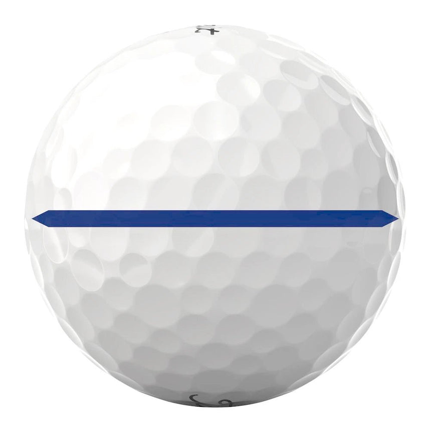 Titleist Pro V1x Performance Alignment Golf Balls - Blue