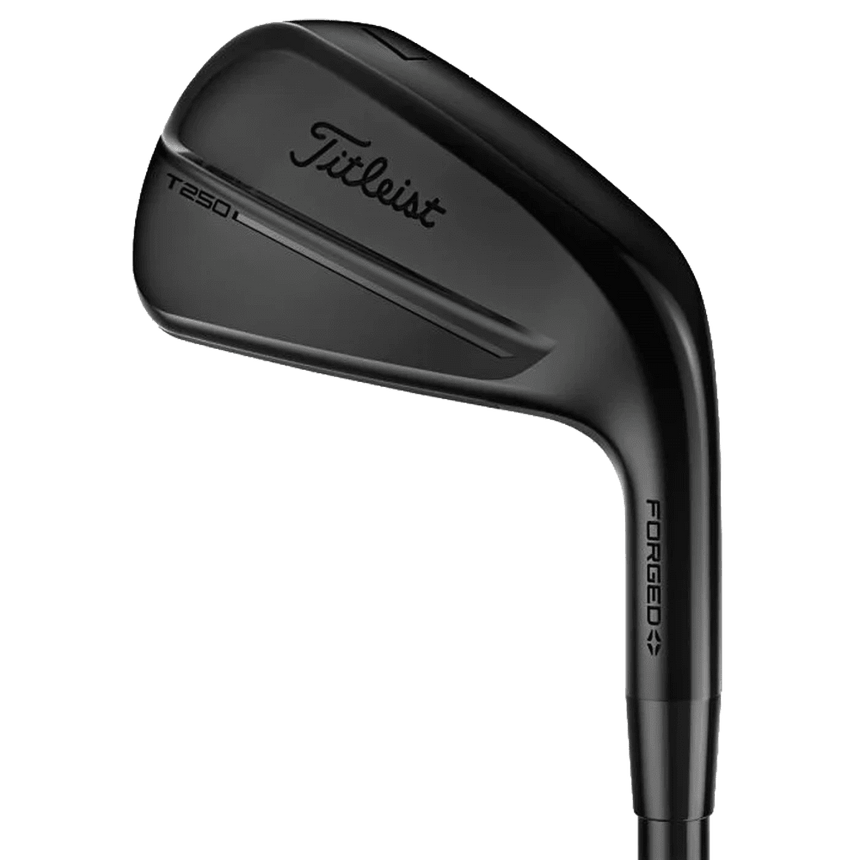 Titleist T250 Black Vapor Iron Set 2026