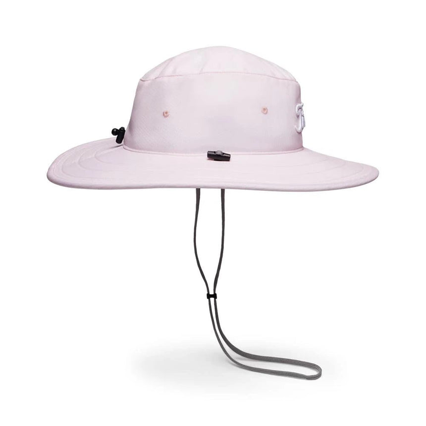 Pale Pink/White