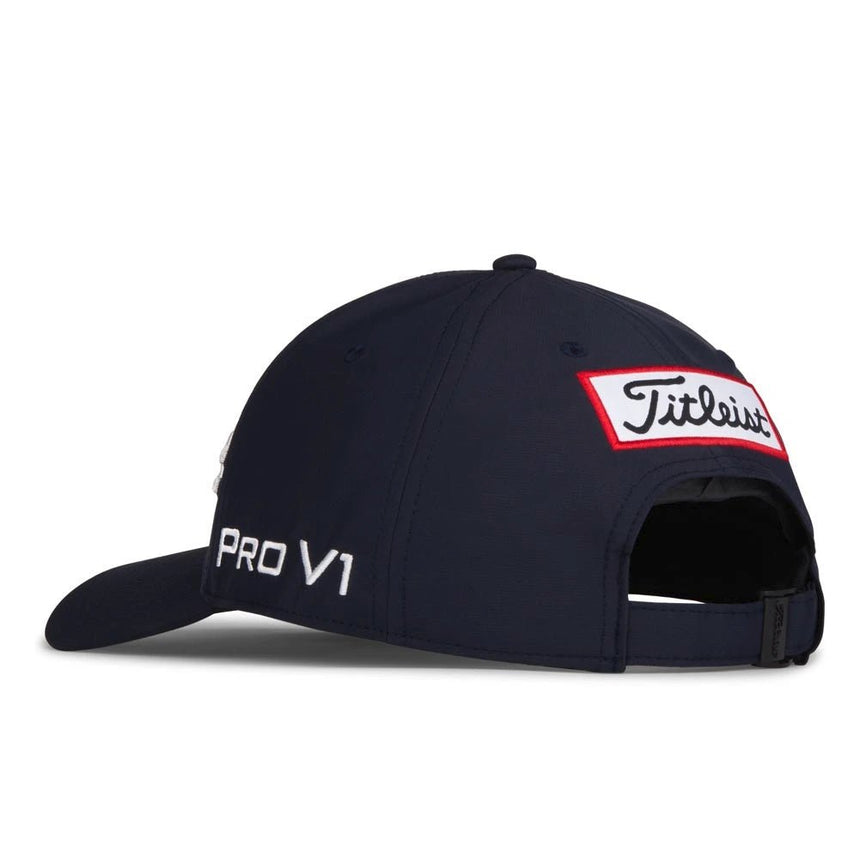 Navy/White