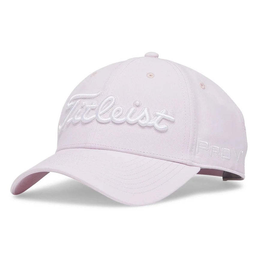 Pale Pink/White