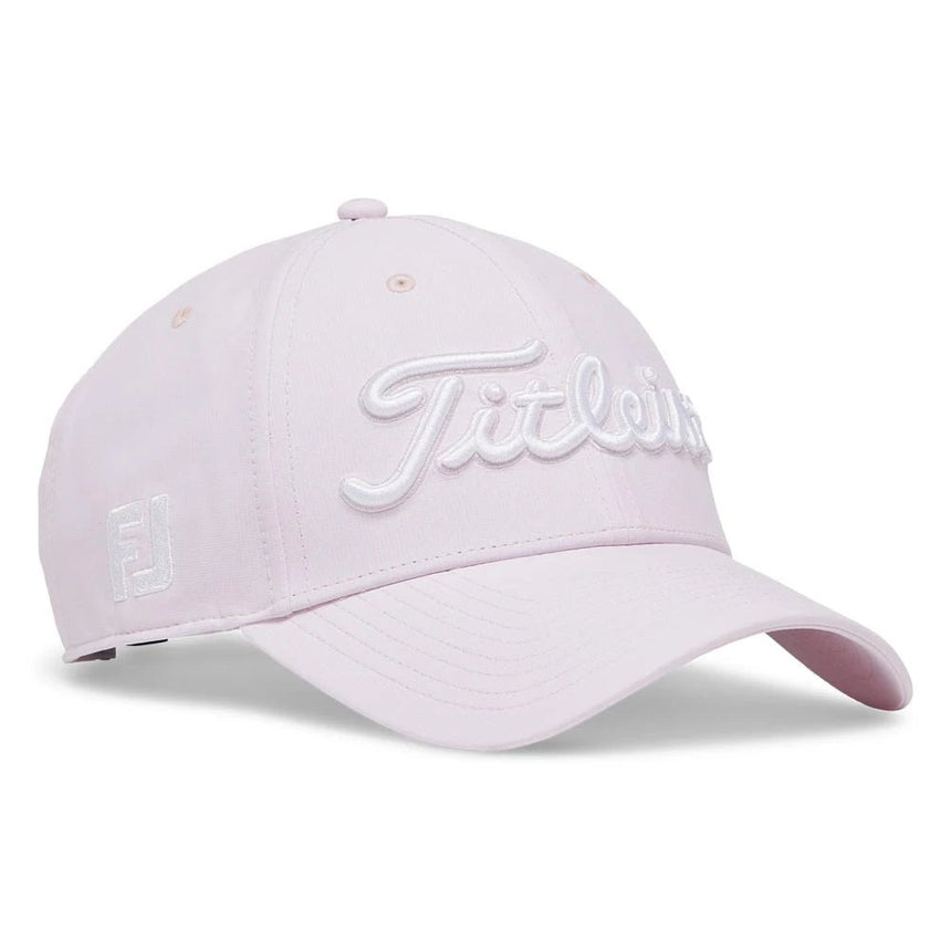 Pale Pink/White