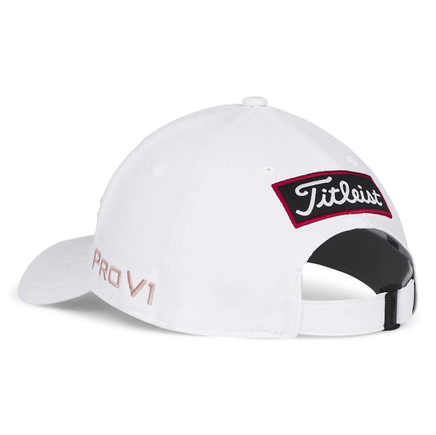 White/Soft Pink