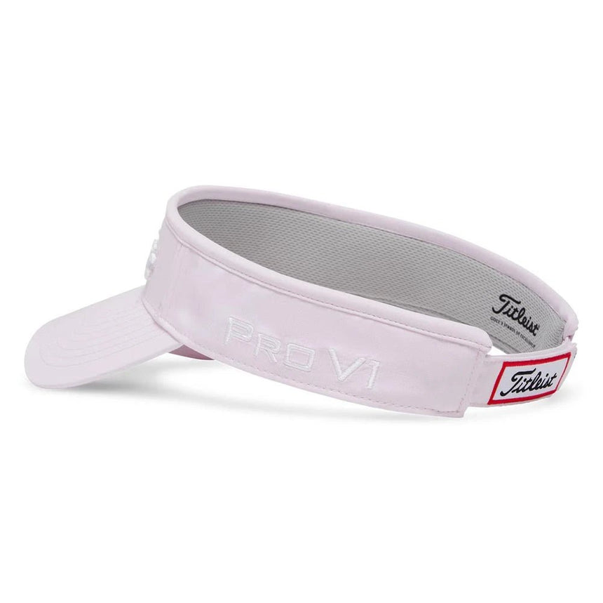Pale Pink/White