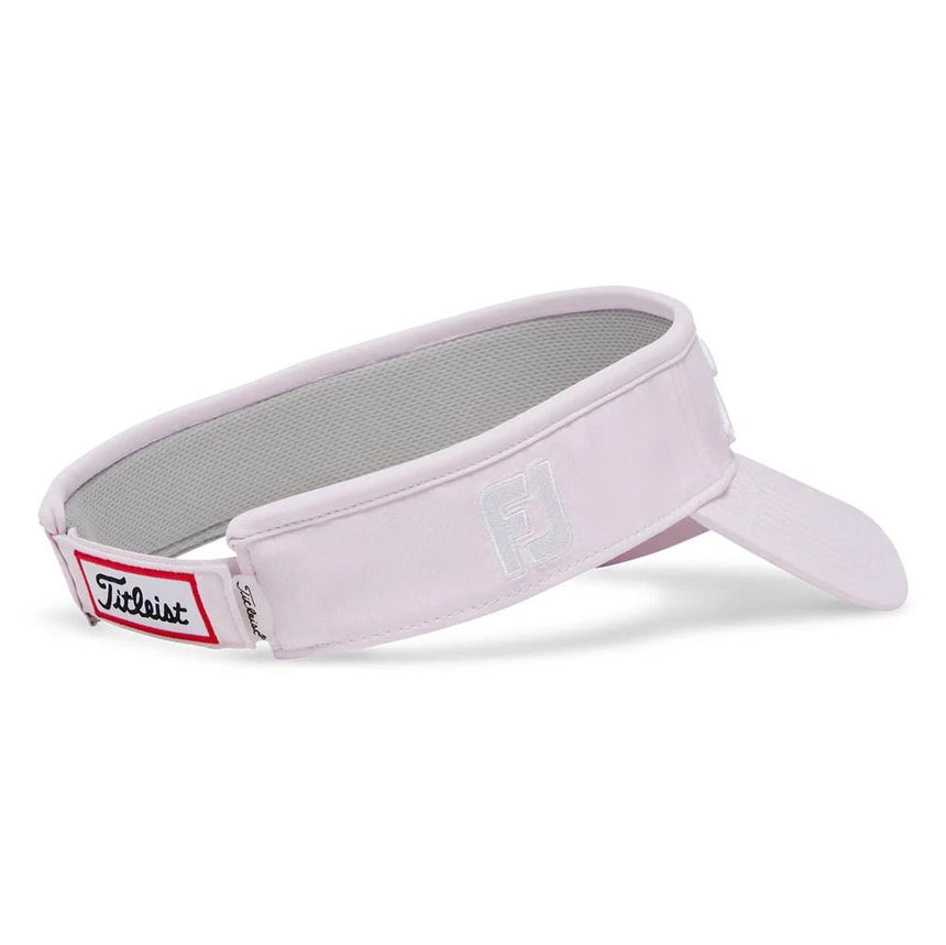 Pale Pink/White