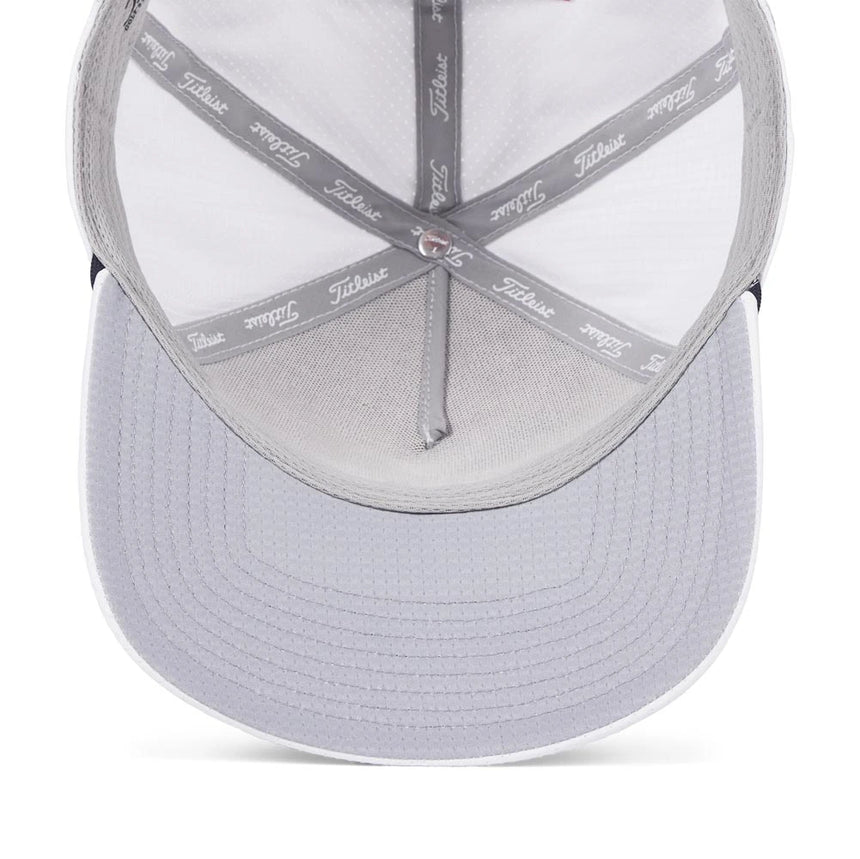 White/Navy/Red