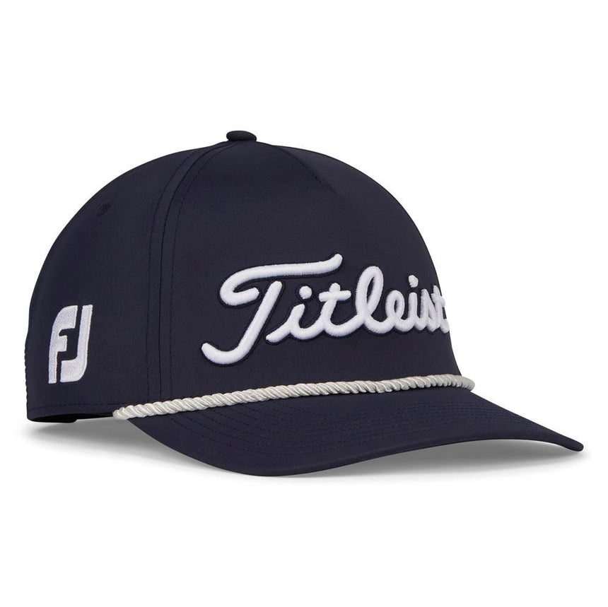 Navy White