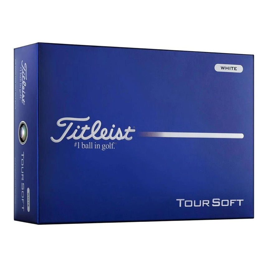Titleist Tour Soft Golf Balls