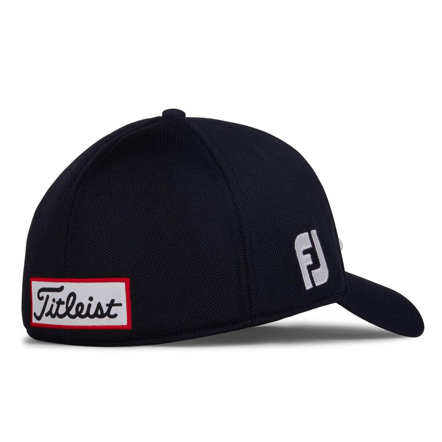 Navy White