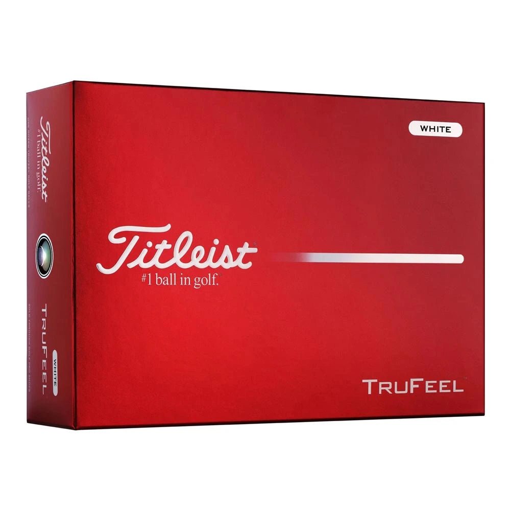 Titleist TruFeel Personalized Golf Balls