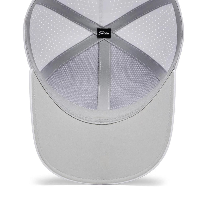 White/Navy