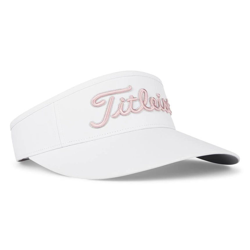 White/Soft Pink