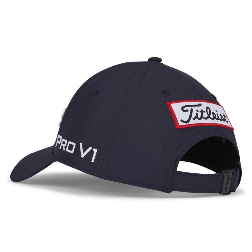 Navy/White