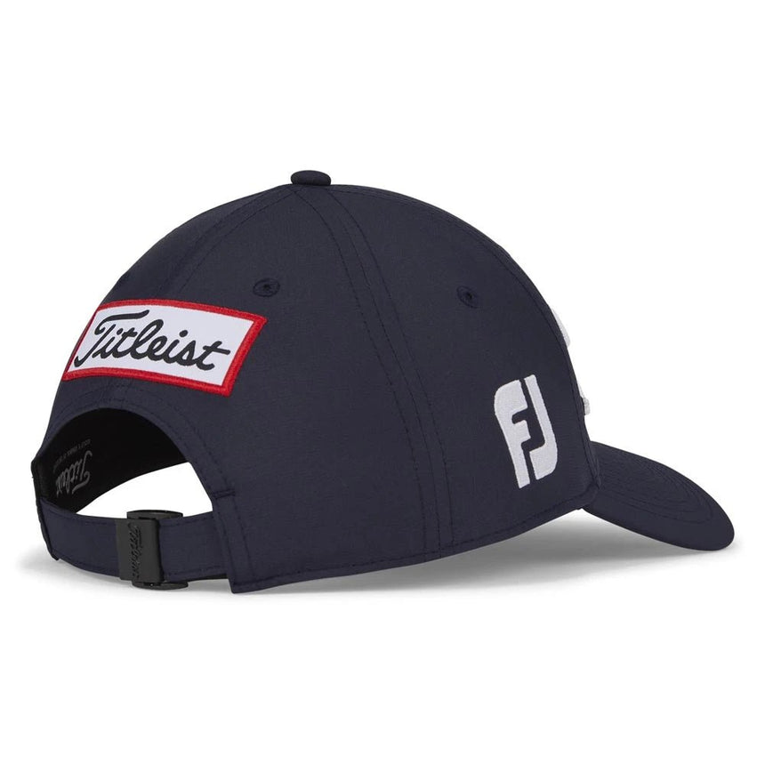 Navy/White