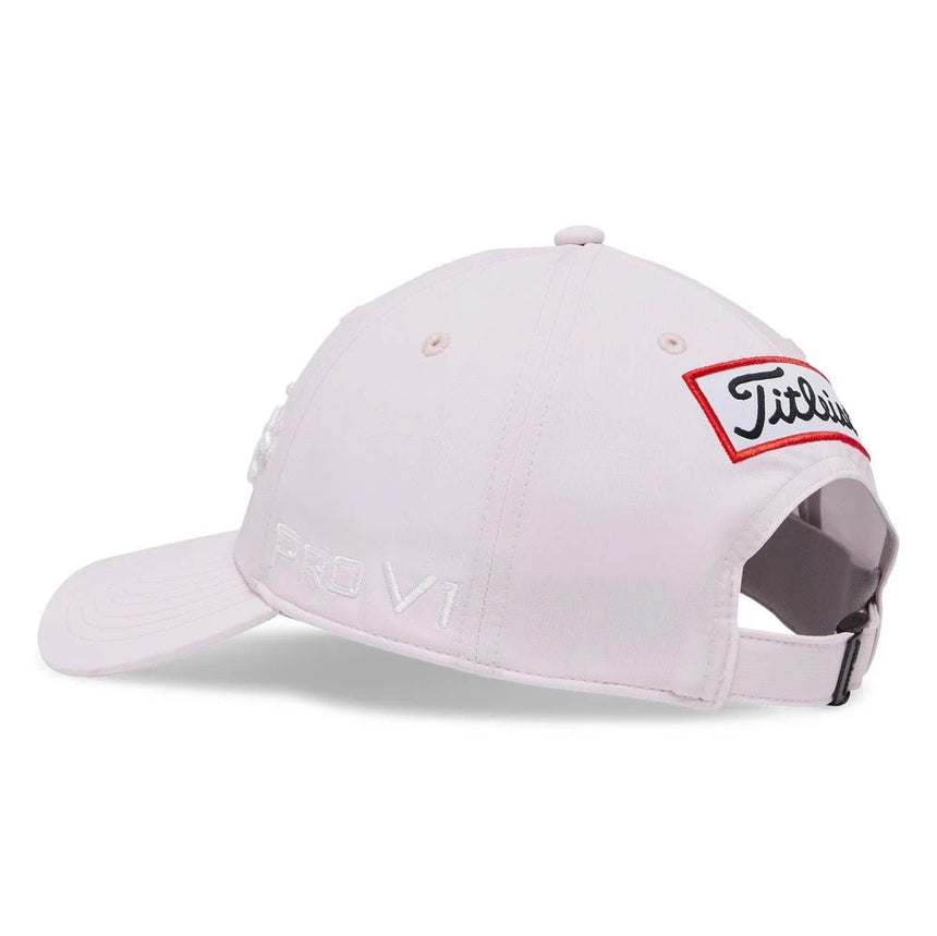 Pale Pink/White