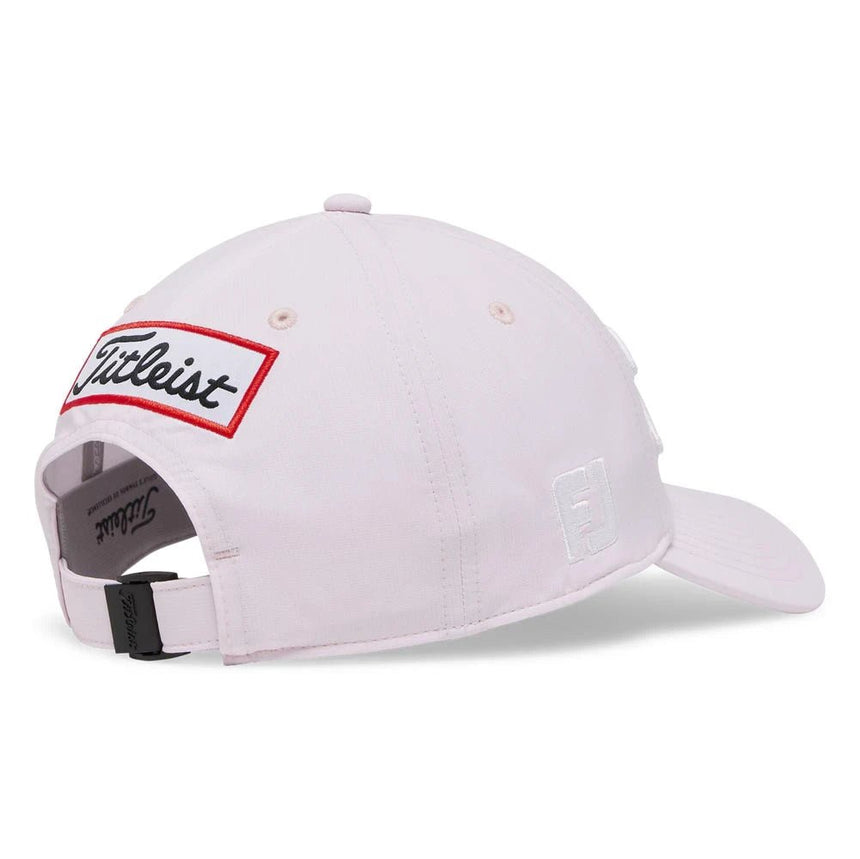 Pale Pink/White