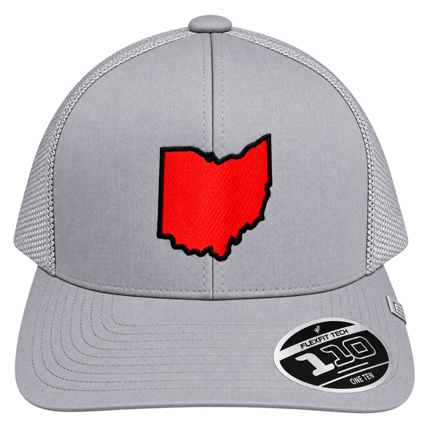 Heather Gray, Red