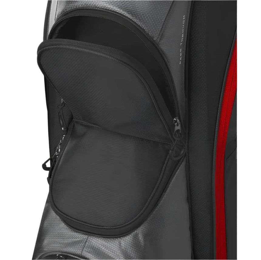 Black/Grey/Red
