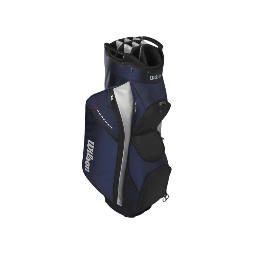 Navy/Silver