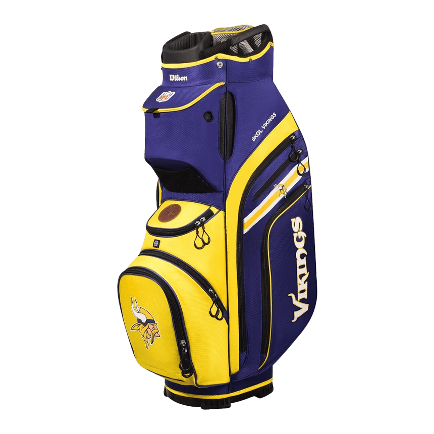 Wilson NFL Cart Bag