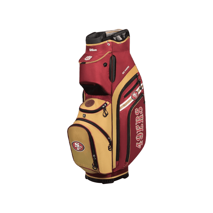 Wilson NFL Cart Bag