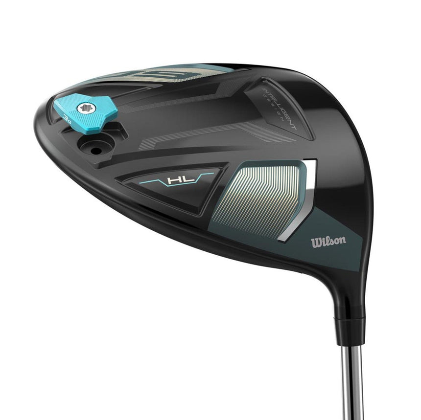 Wilson Women's D9 Driver Right-Handed