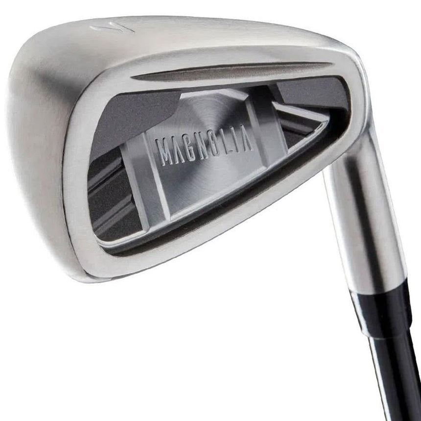 Wilson Staff Women's Magnolia Calm Wave Complete Set - Cart Bag - Grey Mint