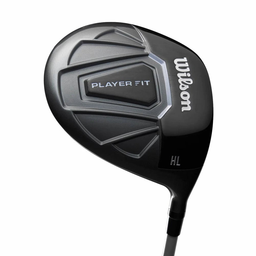Wilson Women's PlayerFit Complete Set - Cart Bag