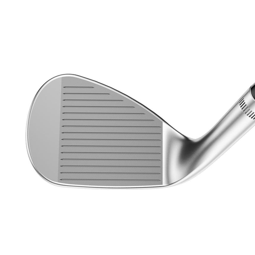 Callaway Jaws Raw Face Wedge - Chrome
