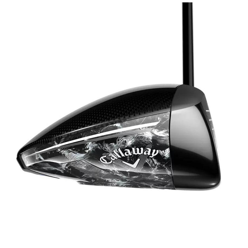 Callaway Paradym Ai Smoke MAX Fast Driver