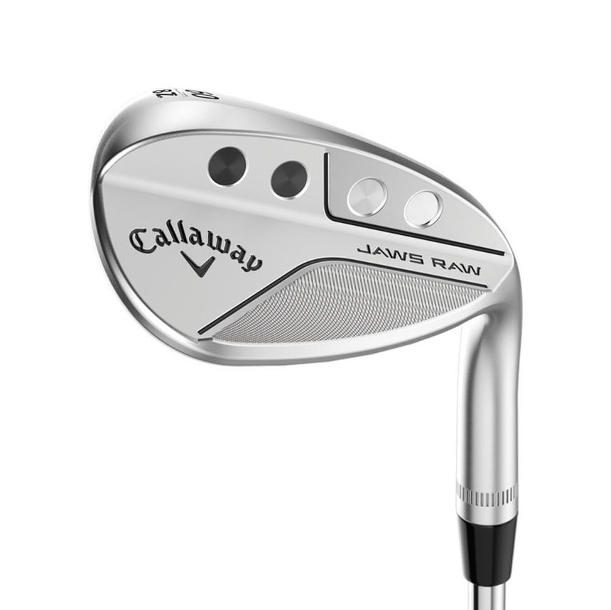 Callaway Women's Jaws Raw Face Wedge - Chrome