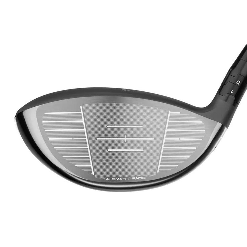 Callaway Women's Paradym Ai Smoke MAX D Driver