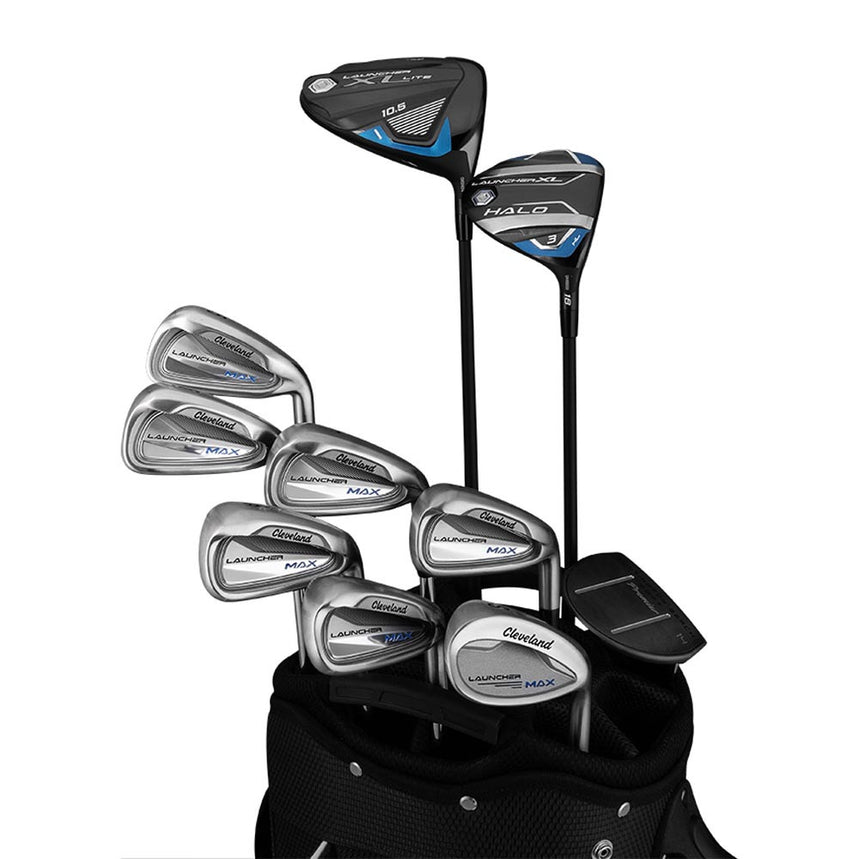 Cleveland Launcher MAX Complete Set