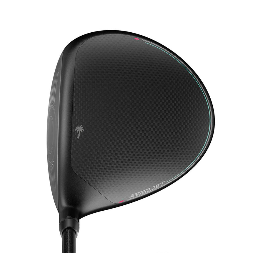 Cobra Aerojet Limited Edition Palm Tree Crew Driver