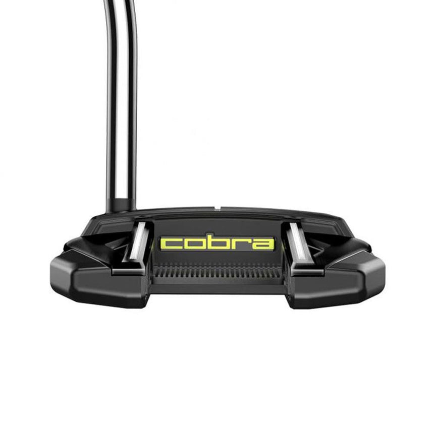 Cobra King 3D Printed Supernova Black Putter