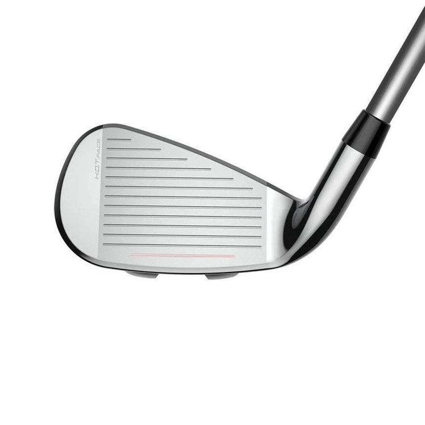 Cobra Women's T-Rail 3 Combo Iron Set