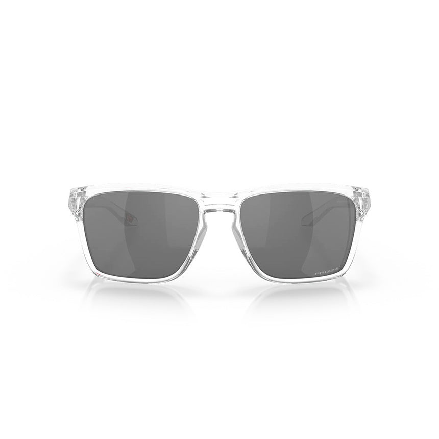 Oakley Sylas - Polished Clear/Prizm Black