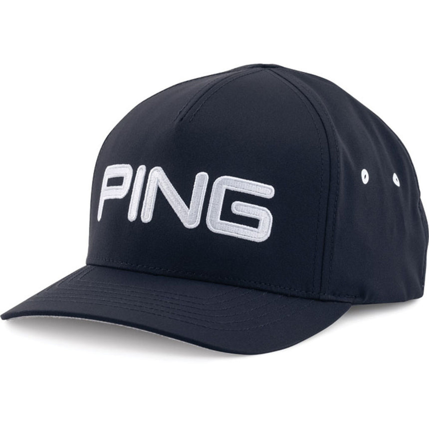 Navy White