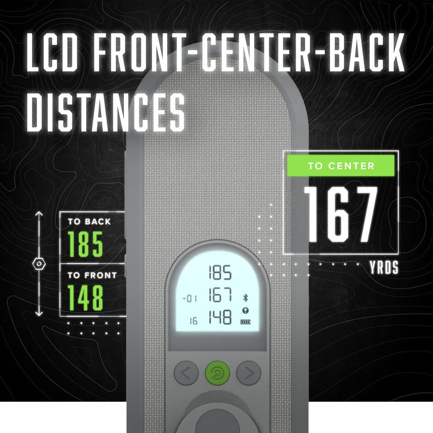 Precision Pro ACE GPS Speaker