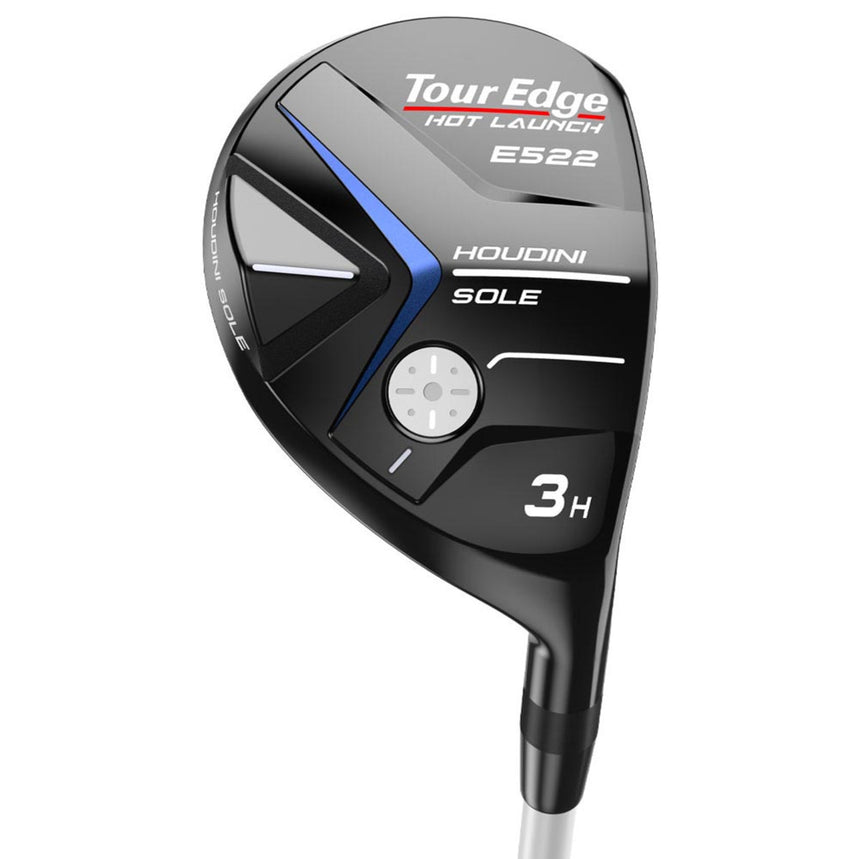Tour Edge Hot Launch E522 Offset Hybrid (Left-Handed)