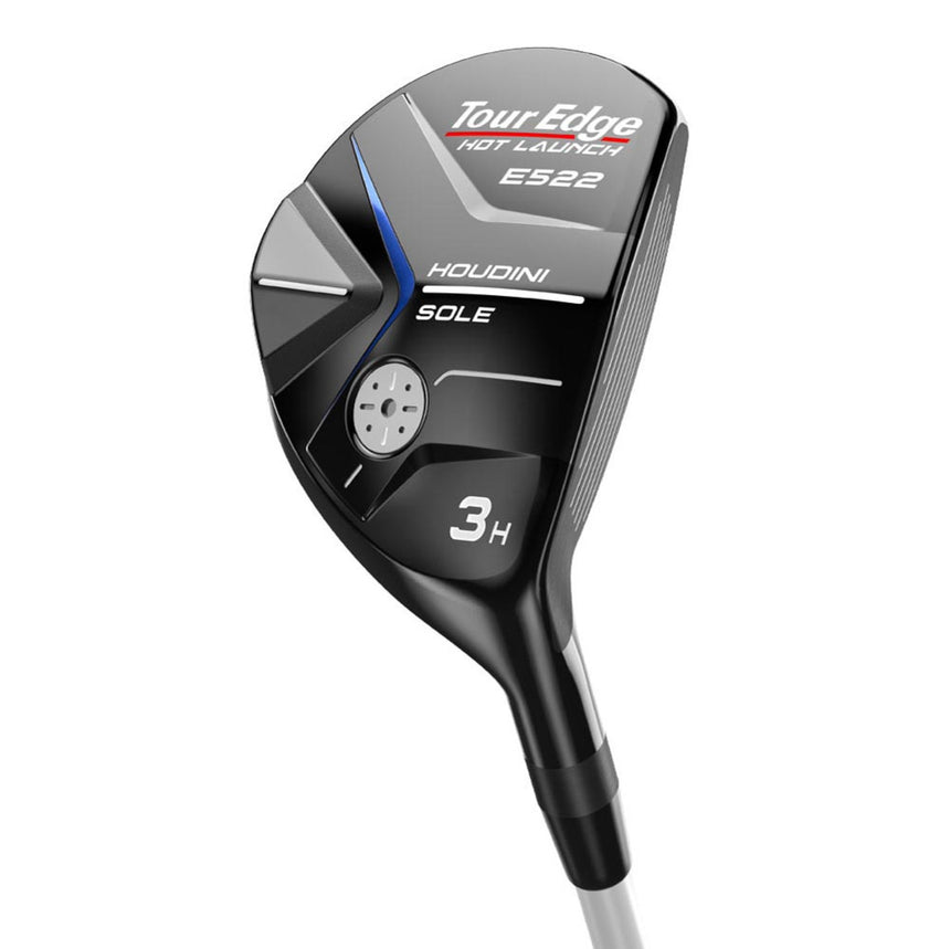 Tour Edge Hot Launch E522 Offset Hybrid (Left-Handed)