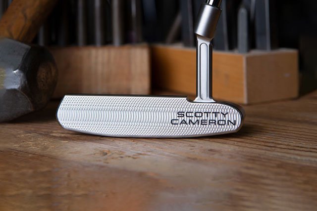 Milled Face Golf Putters - Golf HQ
