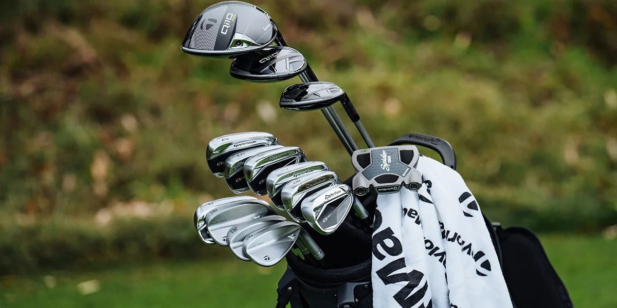 TaylorMade - Golf HQ