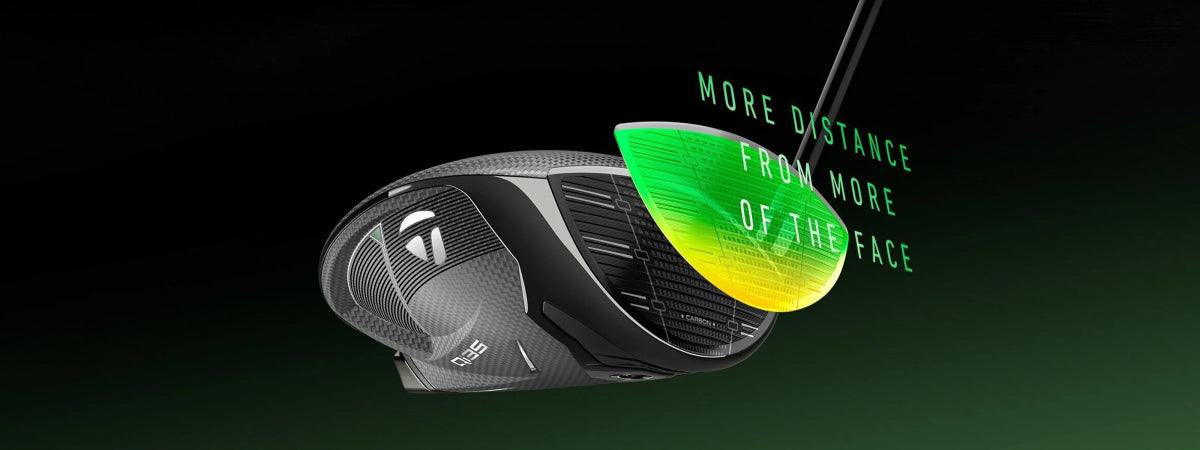 TaylorMade Qi35 - Golf HQ