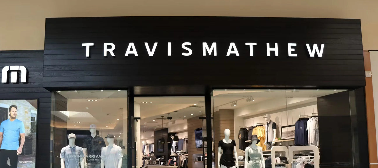 Travis Mathew