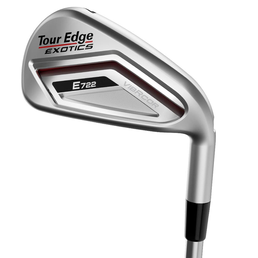Tour Edge Women's Exotics E722 Iron Set (Left-Handed)